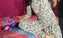 Indian Step Sister Fucks Step Bro Hard After Their Big Fight