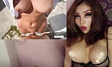 accidental stepmom panties creampie