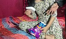 Indian Step Sister Fucks Step Bro Hard After Their Big Fight