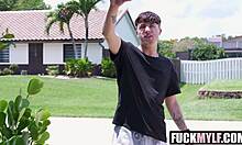 bold pov fuck with thick latina neighbor zoey foxx's big ass and tits