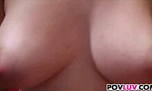 Stacie Jaxxx craves her monster cock in pov close-up ride