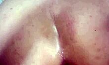 damn this sexy latina milf's big ass shakes hard in homemade pov pounding 😈🍑💦