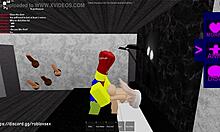 Roblox Bedroom Sex Encounter
