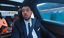 what if a hot russian milf's pervert game in a fake taxi turns wildly real