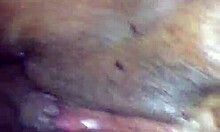 shy bbw gets rough on fat pussy camera