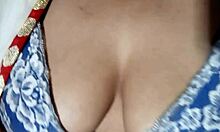 pov: cheating desi girlfriend's tight choot gets pounded standing 😈💦 chudai quickie