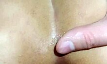 damn this sexy latina milf's big ass shakes hard in homemade pov pounding 😈🍑💦