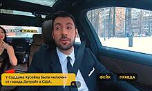 what if a hot russian milf's pervert game in a fake taxi turns wildly real