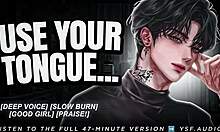 hey rude ex why cover my mouth while fucking me stupid??