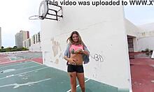 public miami bal harbour deepthroat face fucking ends in facial cumshot on fat wife