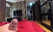 Milfycalla's yoga pants cameltoe tempts massive cumshots on downjackets