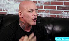 lumi ray begs derrick pierce to fuck her curly busty teen pussy after babysitting