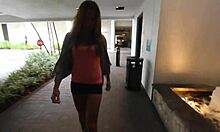 public miami bal harbour deepthroat face fucking ends in facial cumshot on fat wife