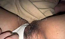 i crave your huge horny cock rubbing my big tits then sliding deep into my wet hairy pussy