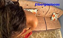 hot mexican pays rent with body, gets fucked hard from then on