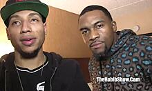 Asian Petite Veronica Mei Lee Ripped Clothes BBC Monster Cock Gangbang Fuck