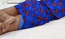 Asian 18+ slut rides boyfriend deep with wet pussy and big tits