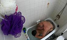 candy cruise skinny asian teen gags deepthroat huge cock pool choking slut