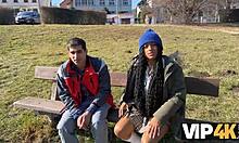 stranger PICKED ME UP and FUCKED ME NICE in his car