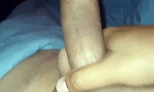 Watch my first time fingers deep in wet solo play