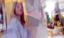 public miami bal harbour deepthroat face fucking ends in facial cumshot on fat wife