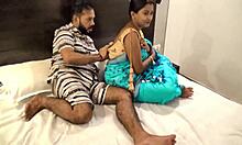 indian friends hardcore fuck seductive beautiful maid in wild desi threesome