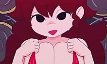 your fnf gf gives the best titty fuck ever 🔥💦