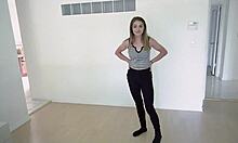 step brother pounds teen stepsis big ass in sneaky taboo fuck session