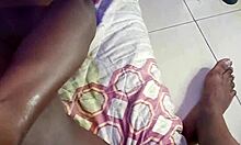 Second Attempt Anal Fisting Whole Cucumber Into Tight Ass Hole Fails