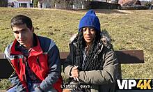 stranger PICKED ME UP and FUCKED ME NICE in his car