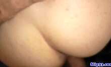 POV teen 18+ sucks old man's cock closeup deepthroat lucky senior