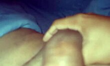 Watch my first time fingers deep in wet solo play