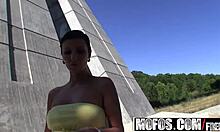 omg gabrielle gucci car broke down so i pickedr up n fucked her senseless in public