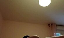 french milf slave bound and bent over for pov blowjob doggystyle and humiliating spanks from goddess kantalis