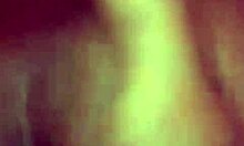 close-up fuck vid with zoom on her big black pussy lips... damn that stretch