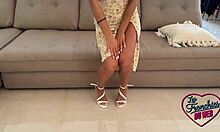 jess the sublime italian slut loves french cocks in mmf threesome