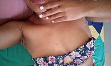 Watch Bisexual Stepmom Finger Juicy Pussy Squirting Real Homemade Before Deleted