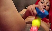 morena puta squirts creamy orgasm in real webcam creampie??