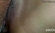 Close-Up TIGHT PUSSY POUNDED DoggyStyle By JanviBhabhi's Indian Heat!