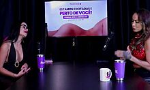 oh god, that dp anal on the dog house was insane, belinha baracho screams in heat