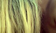 watching soccer gets her wet pussy craving huge cock ride