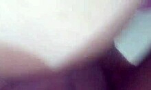 watch this cheating wife take bbc bull's raw creampie deep!