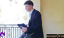 hey, ever spied on busty teen rissa may getting caught riding boss's big cock with ripped clothes?