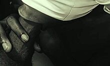 neighbor housewife sneaks over nightly to deepthroat my thick bbc before bed