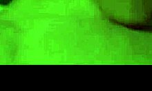 Natalie Hall strokes and sucks cock with her perky small tits out in 2013