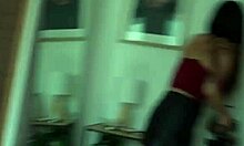 Stepsis Gets Accidentally Pounded Hard at Grandpa's Funeral Aftermath