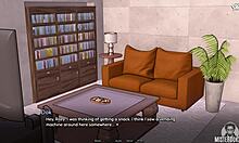 Bunkered With Femboy 10 Shemale Dildo Play