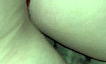Stepmom's Wet Mouth Deepthroats My Huge Cock Then Bedroom Doggy Slam