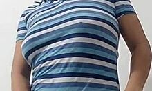 those big natural tits hiding dirty hot stretch marks... wanna flash 'em?