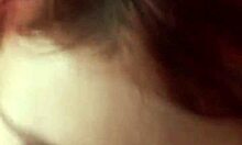 hey hot brunette jericha jem watch her lotion skinny body while fingering horny solo